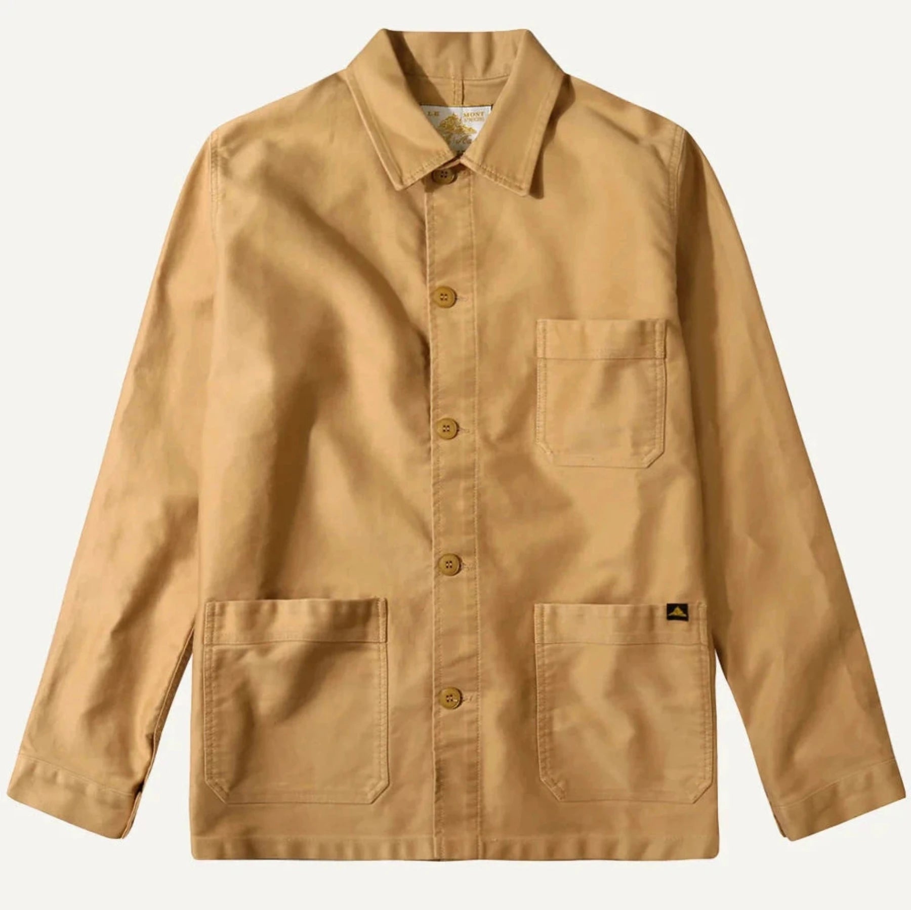 LE MONT ST MICHEL, GENUINE WORK JACKET, CRAFT, MEN – Maison Sud