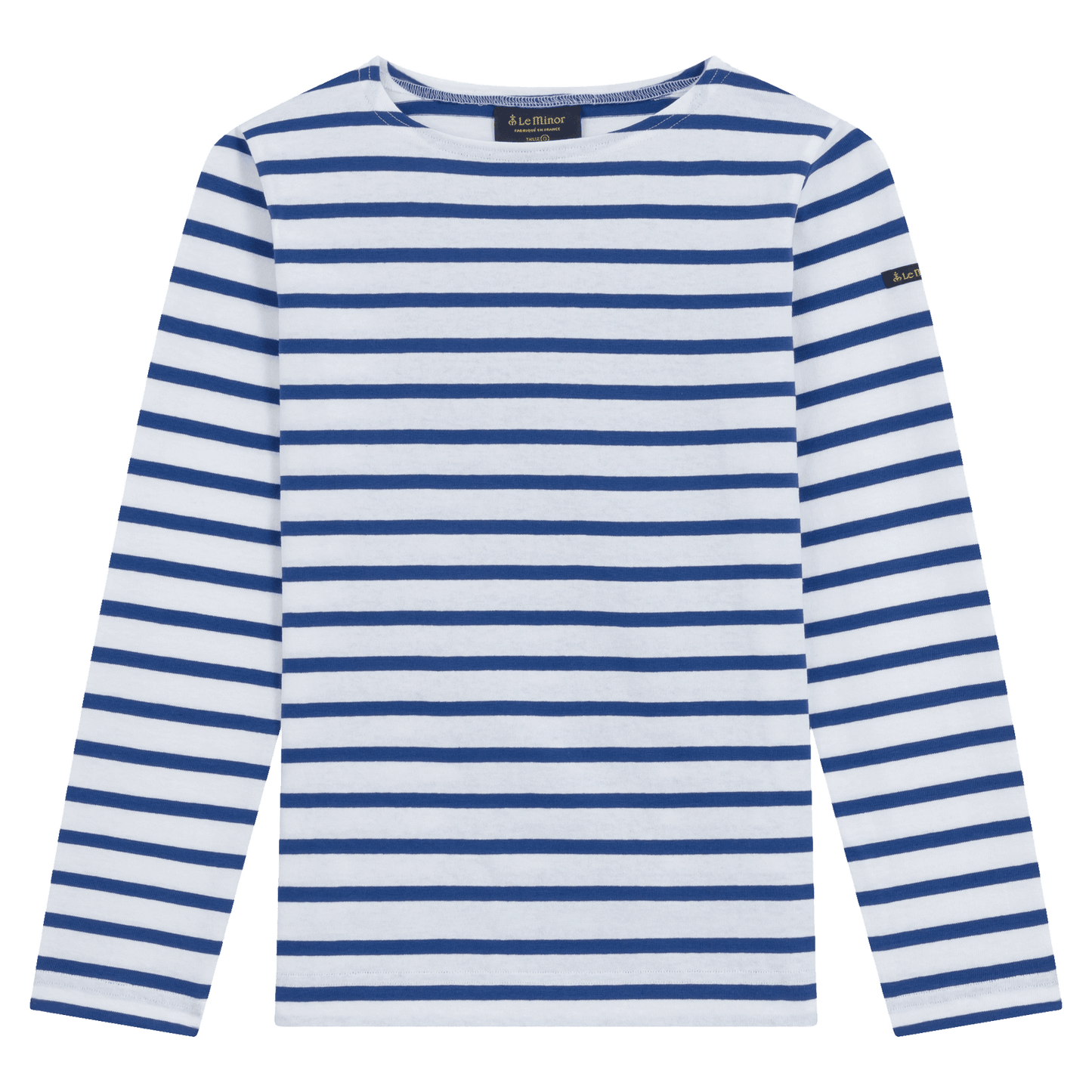 Le Minor, Marinère, Royal Blue / White, Female