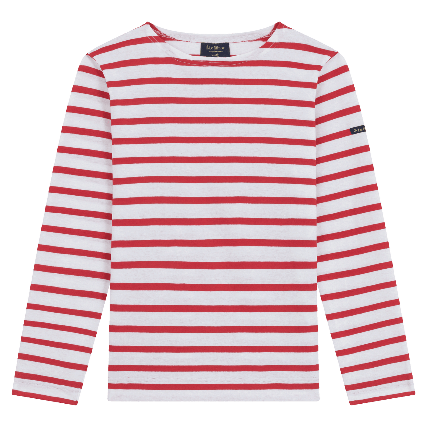 Le Minor, Marinère, Red / White, Female