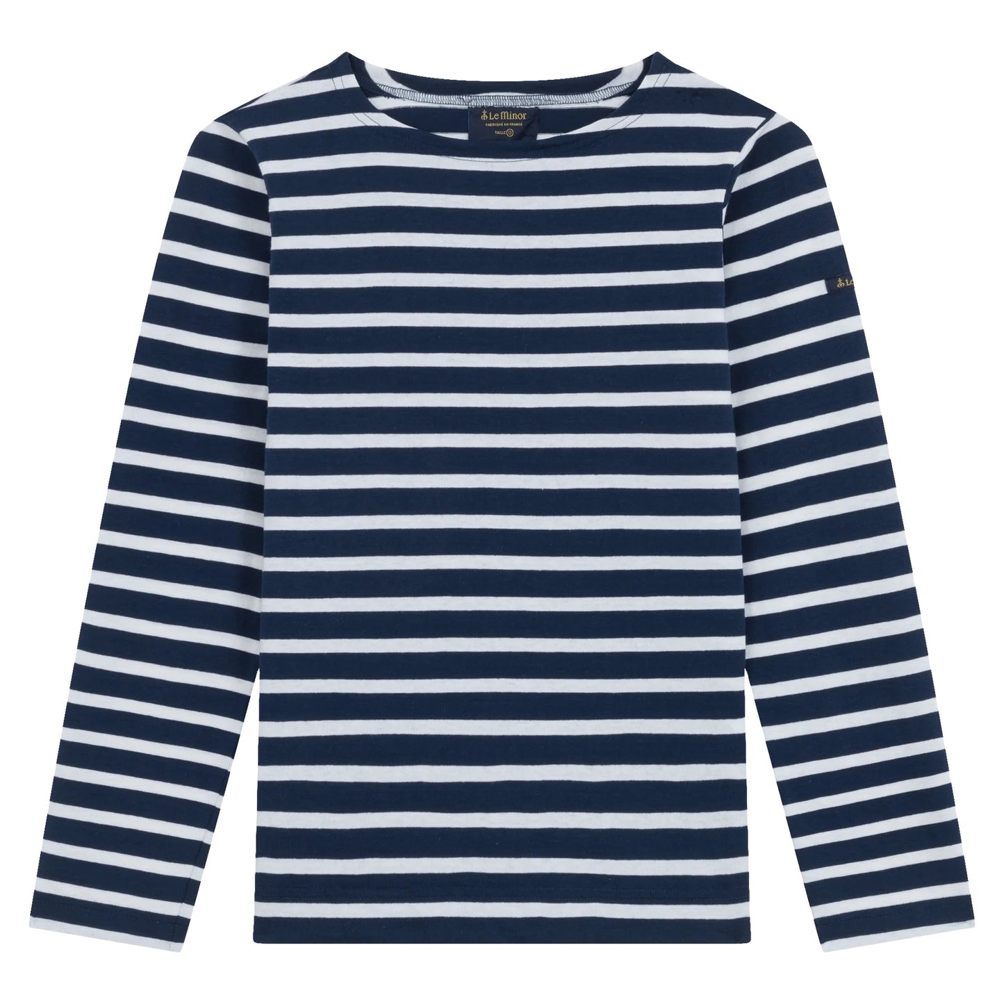 Le Minor, Marinère, Navy / White, Female