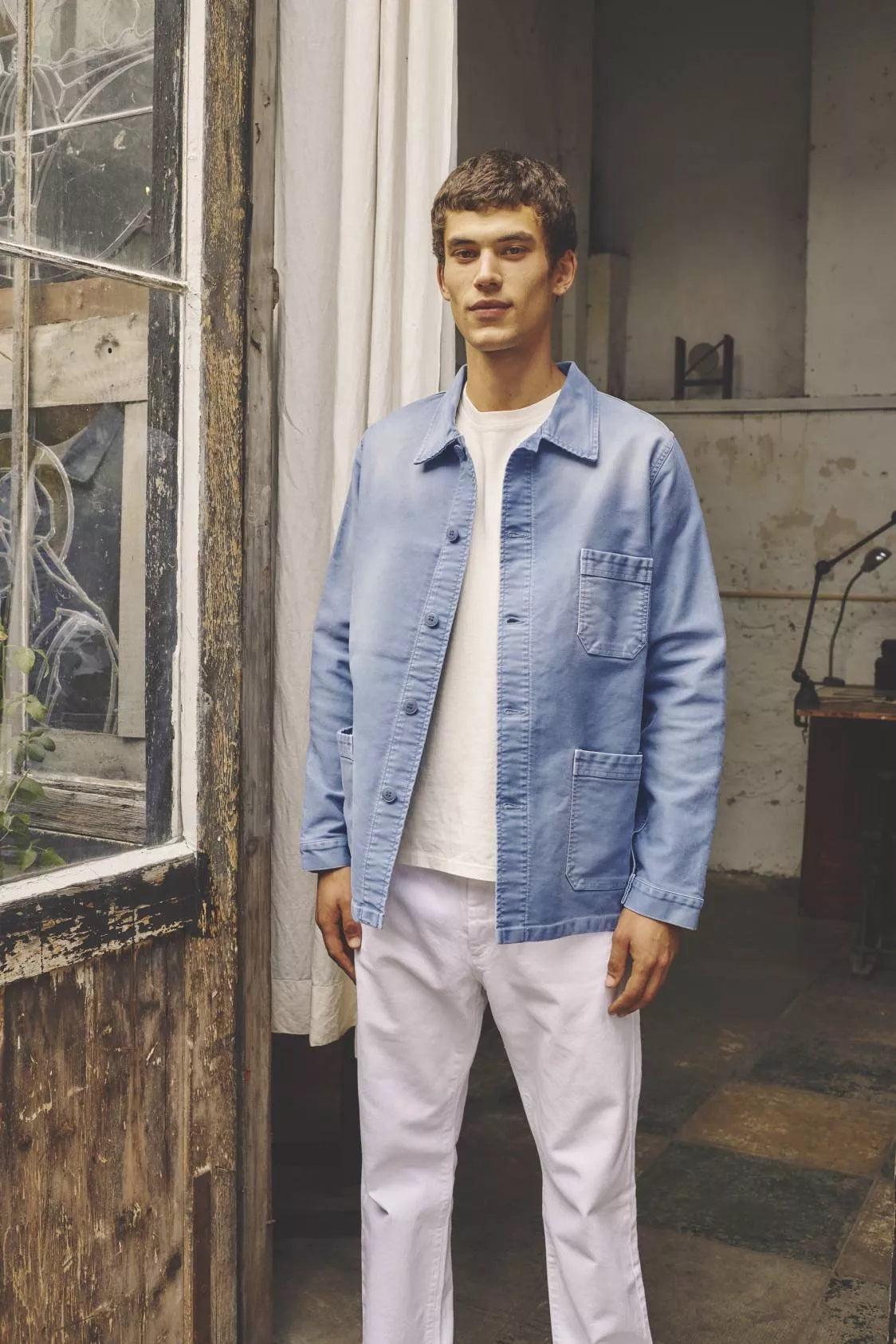 WORK JACKETS MEN