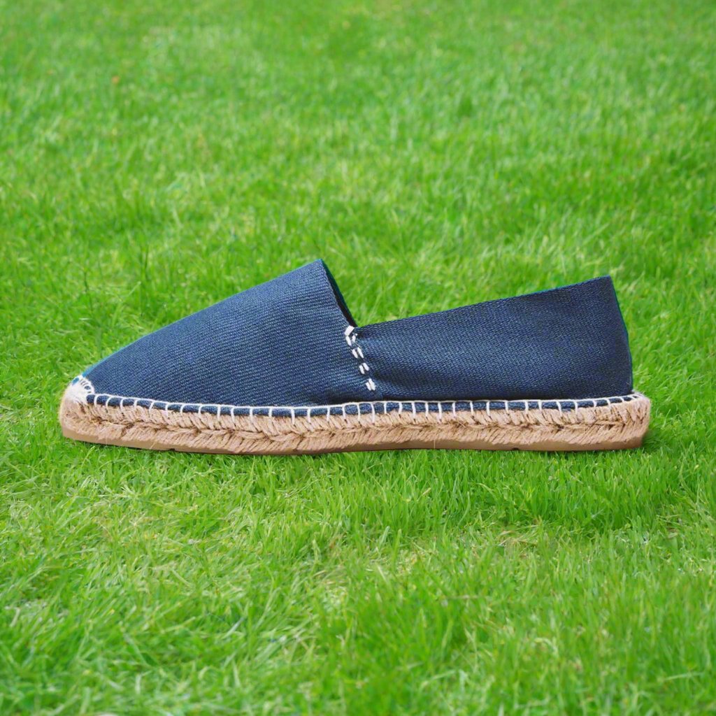 ESPADRILLE, DON QUICHOSSE, BLUE IRIS